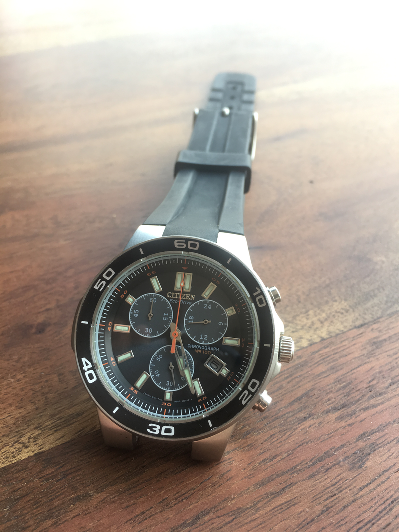 Illustration for article titled WatchesÂ